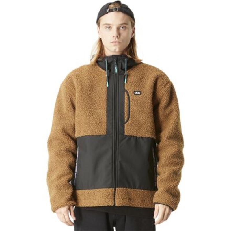 Pemberton Zip Fleece Jacket – Men&apos;s