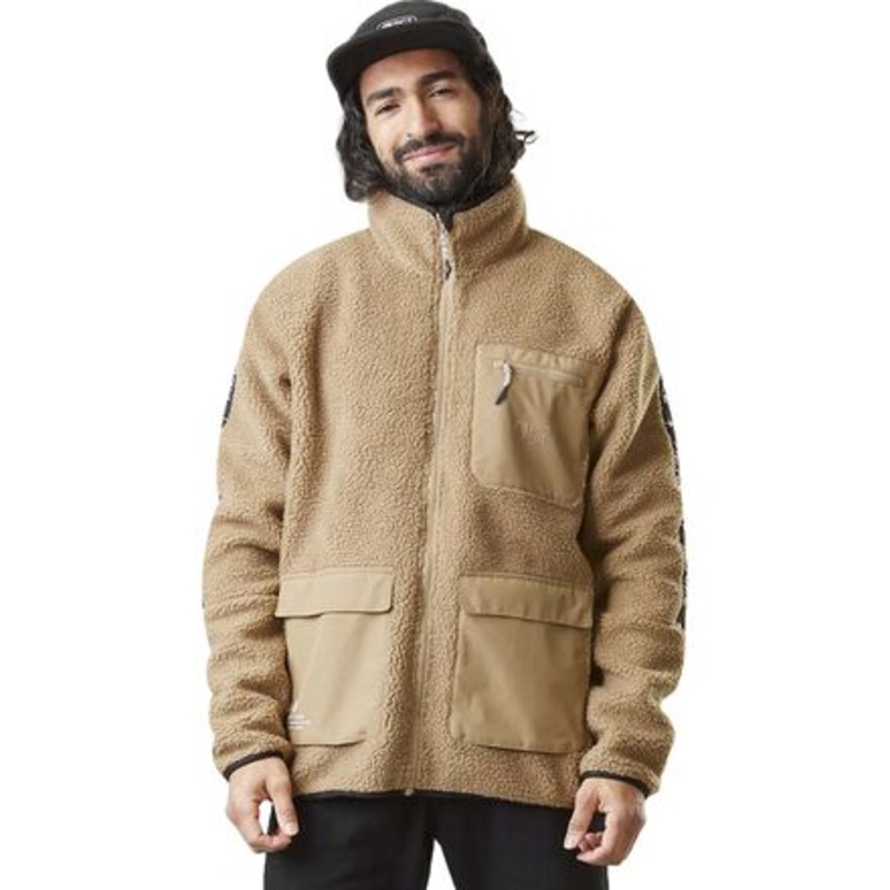Quilchena Fleece Jacket – Men&apos;s