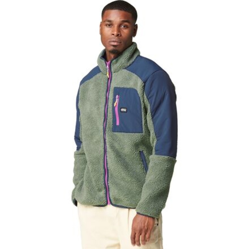 Quilchena Zip Fleece Jacket – Men&apos;s