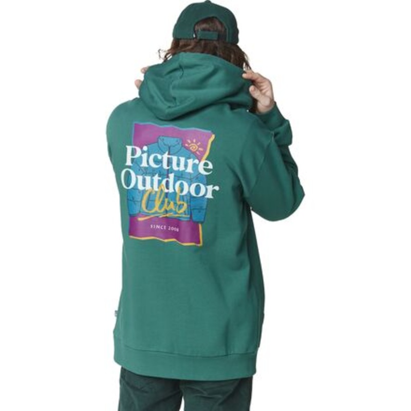Ramapo Hoodie – Men&apos;s|Bayberry|L|XL|S|M
