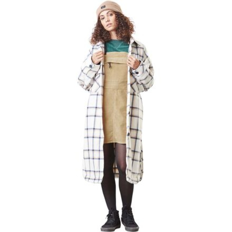 Sotola Coat – Women&apos;s|Scot Print|XS