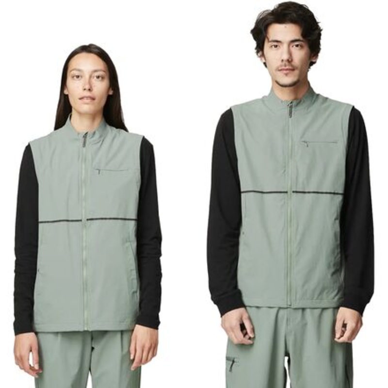 Sozon Vest|Green Spray|L|XL|S|M
