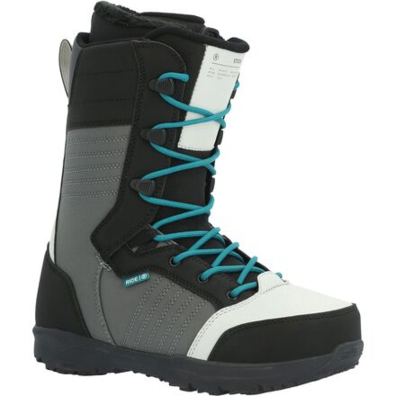 Stock Snowboard Boot – 2024|Slate|11.5|12.0|8.5|8.0|9.5|10.0|11.0|9.0