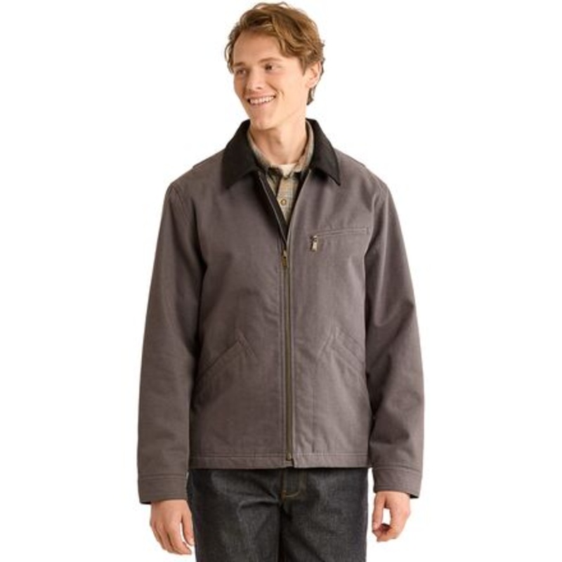 Tahoma Canvas Trucker Jacket – Men&apos;s