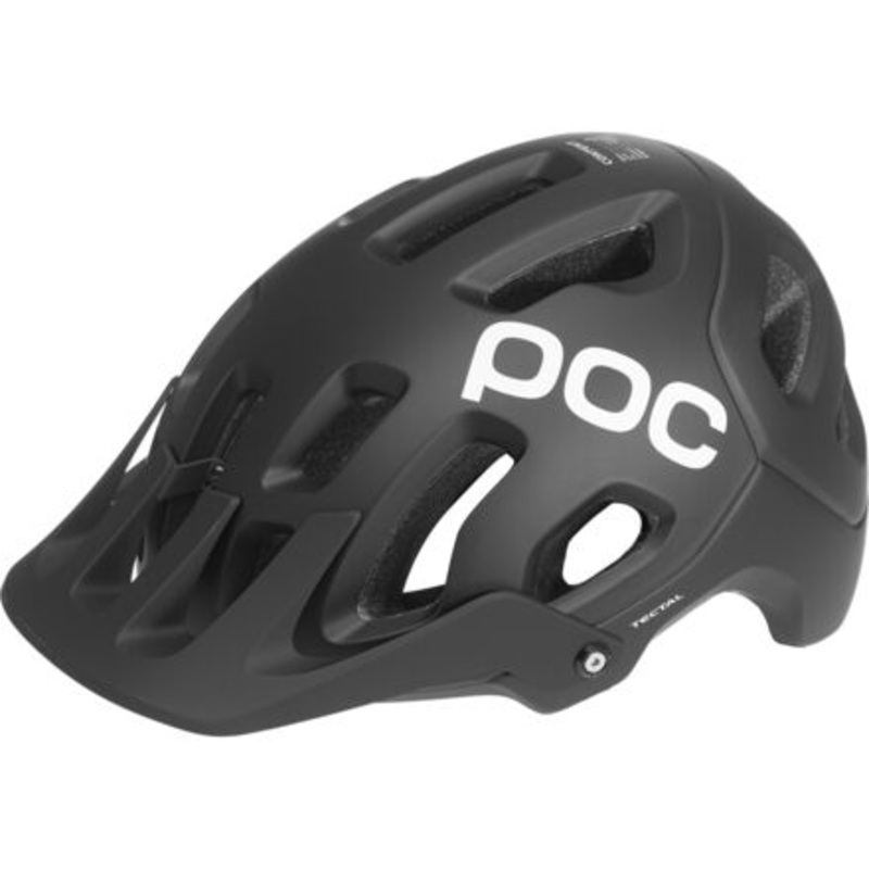 Tectal Helmet|Uranium Black|XS/S
