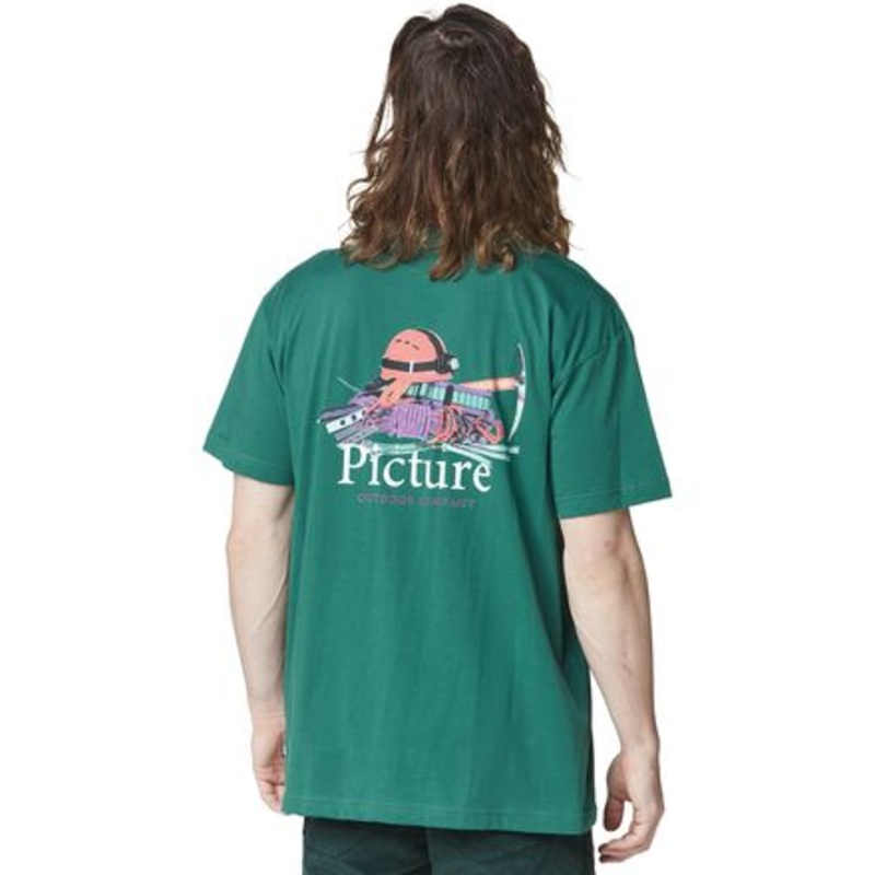 Toanah T-Shirt – Men&apos;s|Bayberry|S|M