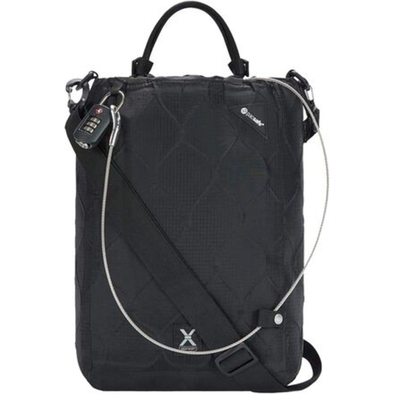 Travelsafe X15 Portable Safe|Black|One Size