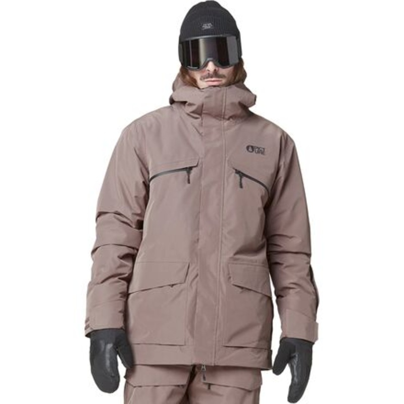U43 Jacket – Men&apos;s|Deep Taupe|Magnet|L|XL|S|M