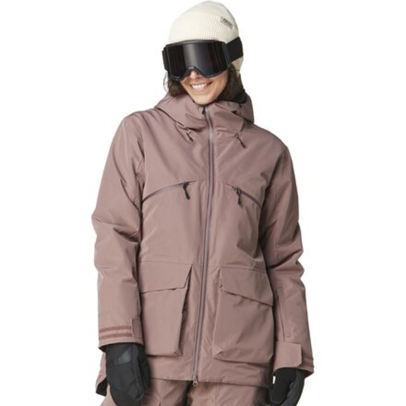 U54 Jacket – Women&apos;s|Deep Taupe|Pigeon|XL|S|XS|M|L