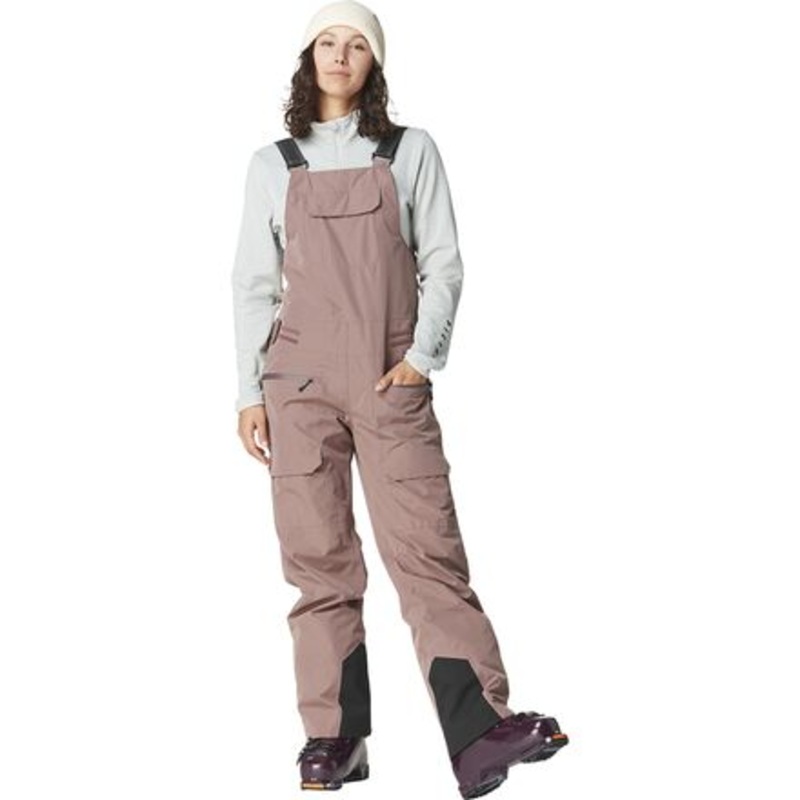 U62 Bib Pant – Women&apos;s|Deep Taupe|Pigeon|S|M|XS