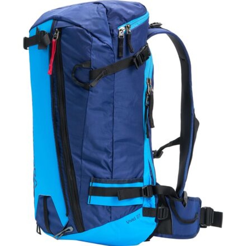 Vivid 27L Backpack|Blue|Green/Blue|Pink|One Size