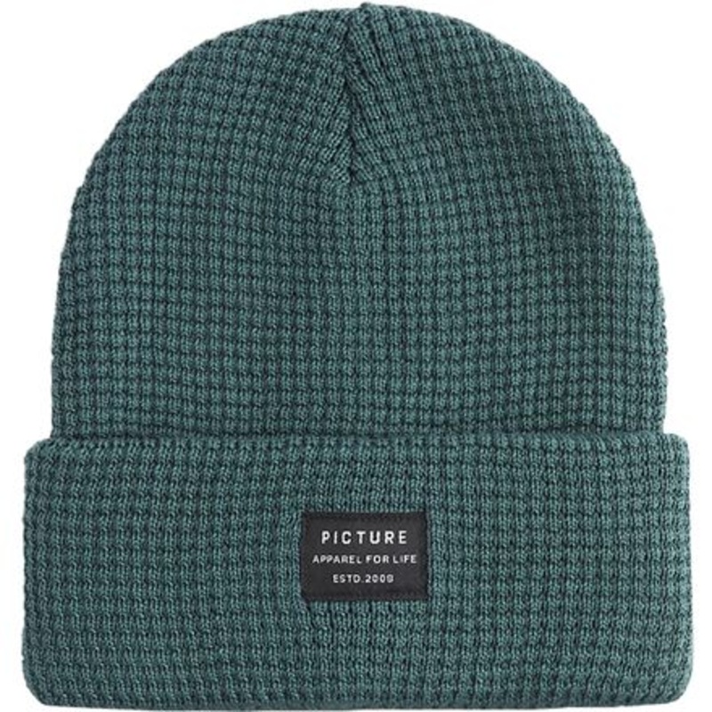 York Beanie|Bayberry|Purple|One Size
