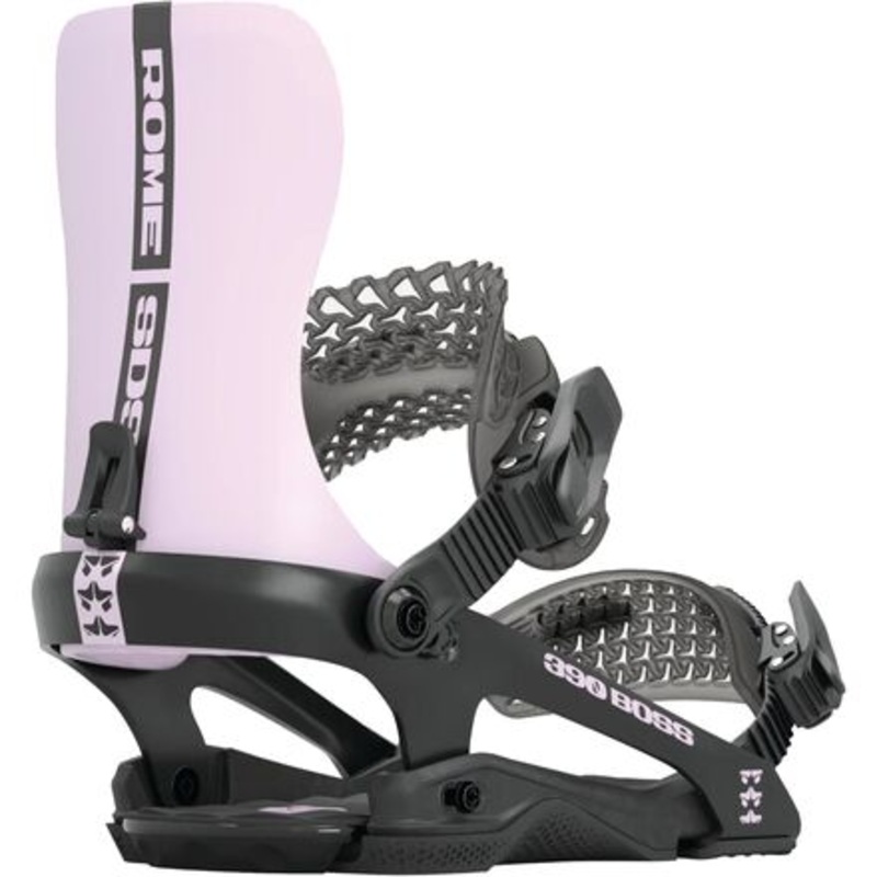 390 Boss Snowboard Binding – 2025