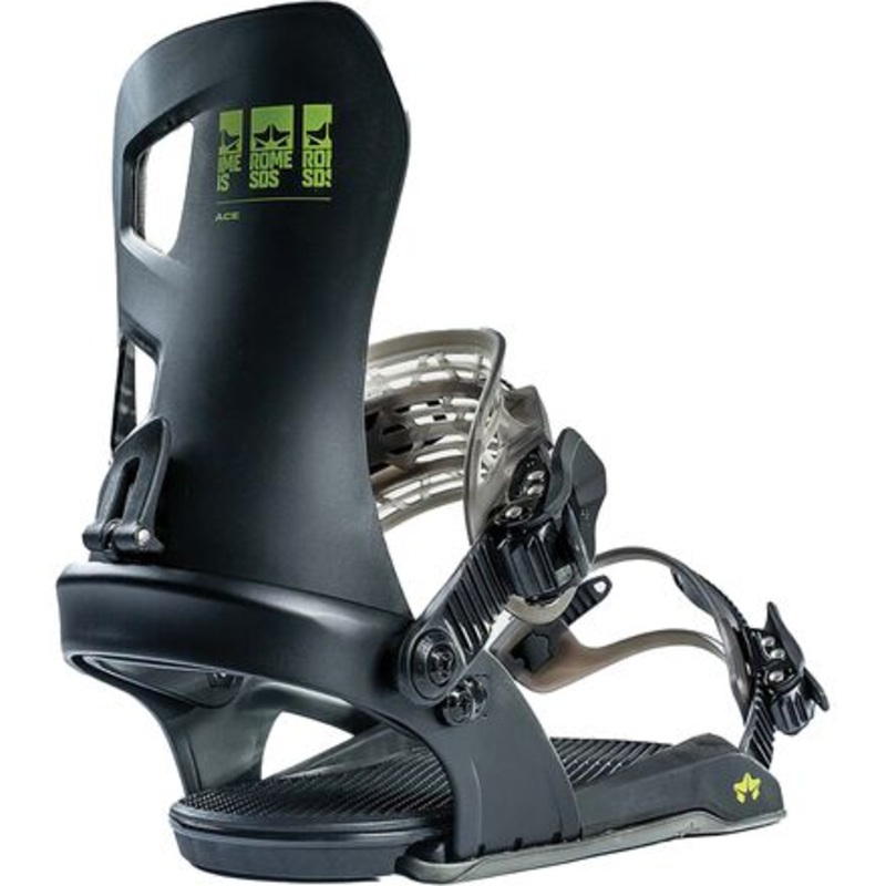 Ace Snowboard Binding – 2022 – Kids&apos;