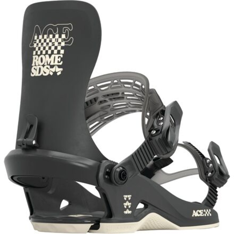 Ace Snowboard Binding – 2025 – Kids&apos;