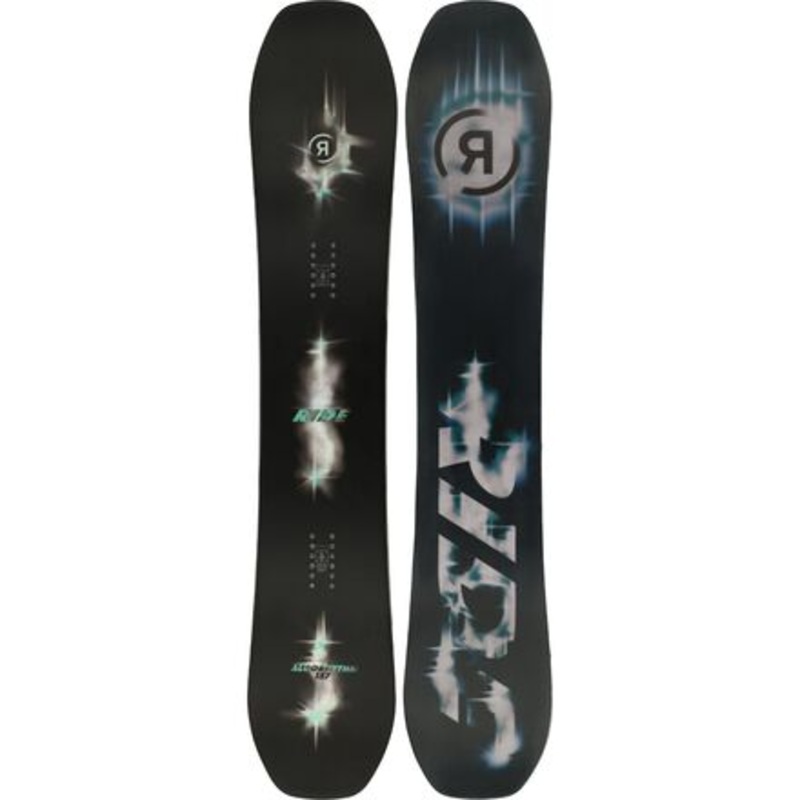Algorythm Snowboard – 2025|One Color|160cm wide|161cm|157cm|164cm wide|154cm|155cm wide