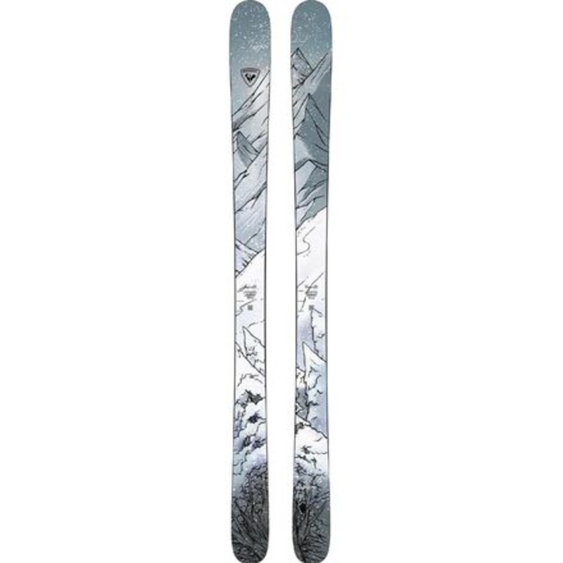 Blackops 92 Ski|Day|136cm