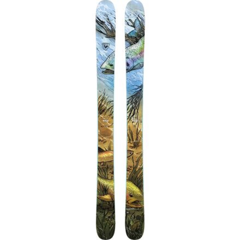 Blackops Tatum 118 Ski|One Color|176cm