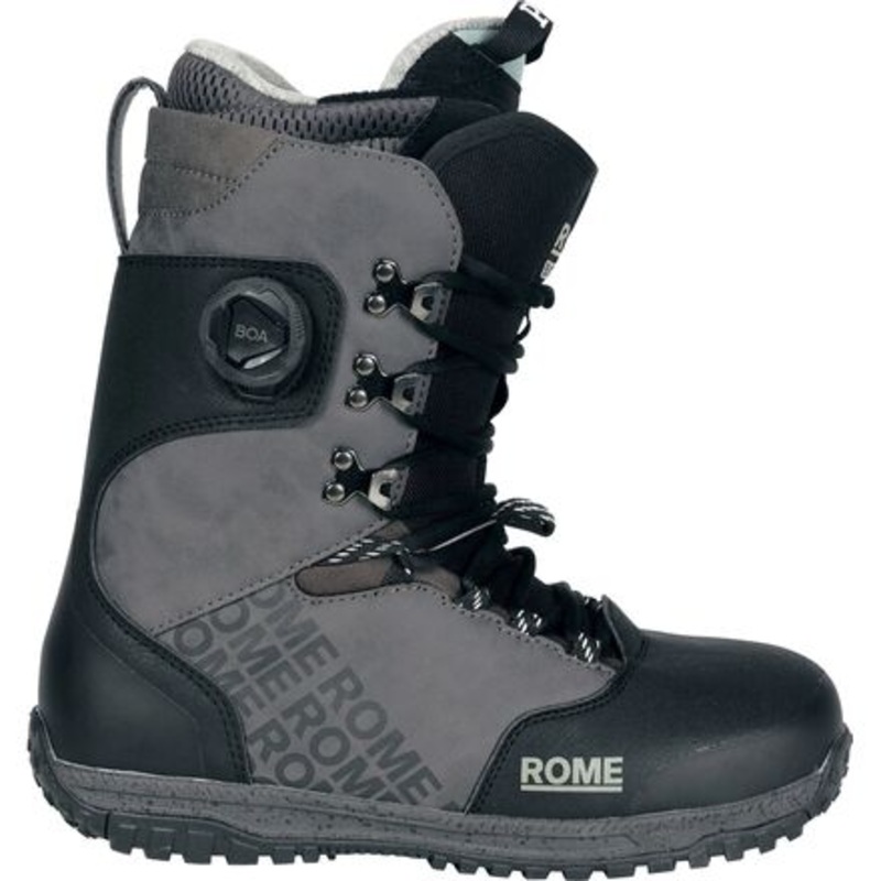 Bodega Hybrid BOA Snowboard Boot – 2025 – Men&apos;s