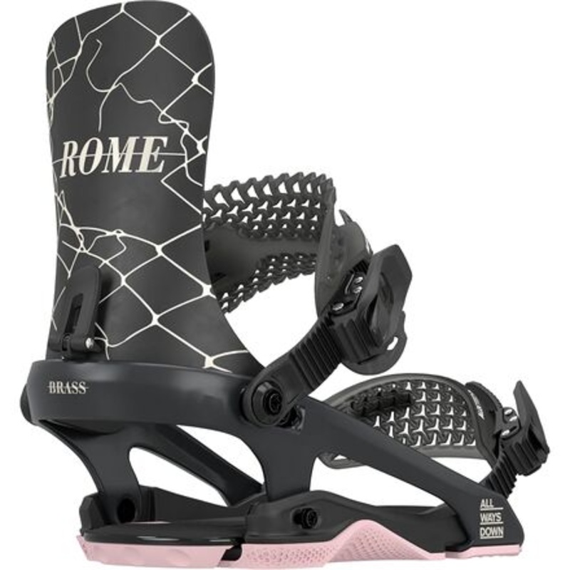 Brass Snowboard Binding – 2025 – Women&apos;s