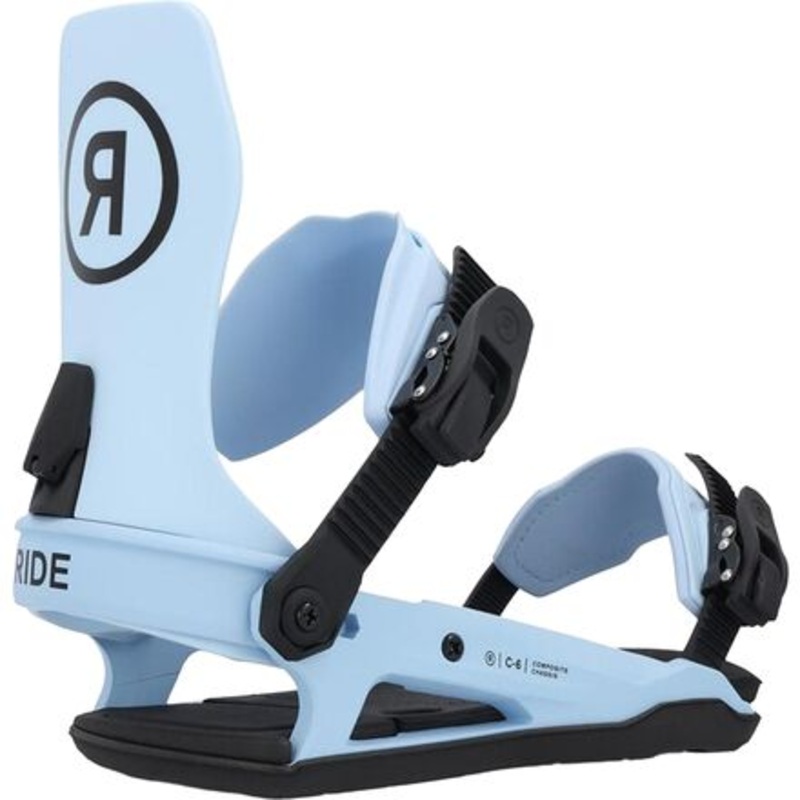 C-6 Snowboard Binding – 2025|Cloud|L|M