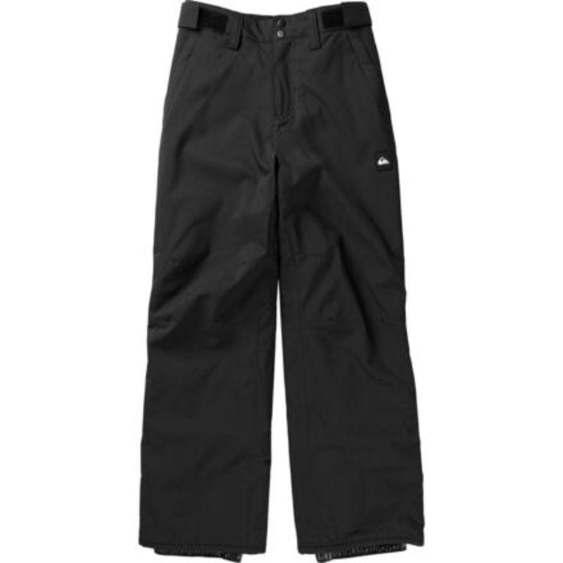 Estate Pant – Boys&apos;|Black|Orange Pepper|S|XL|L|M