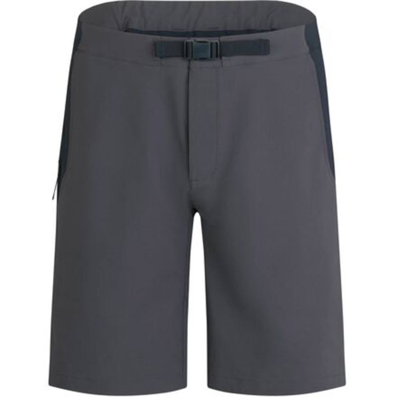 Explore Short – Men&apos;s|Grey/Black Charcoal|Grey Purple/Navy Purple|Rock/Sage Grey|L|XL|S