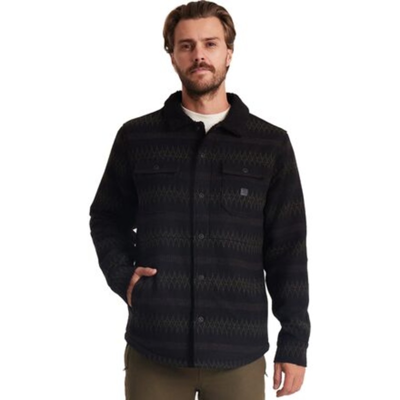 Hebrides Jacket – Men&apos;s|Kaffa|Pecan|XL|S|XXL|M|L