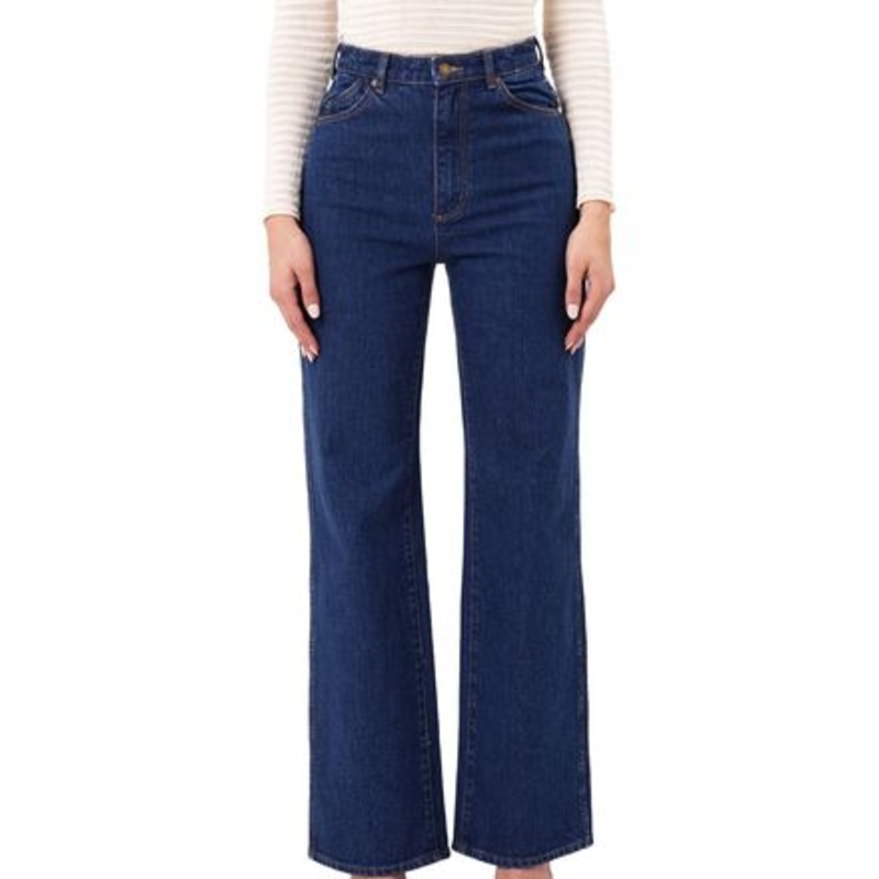 Heidi High-Rise Wide-Leg Pant – Women&apos;s