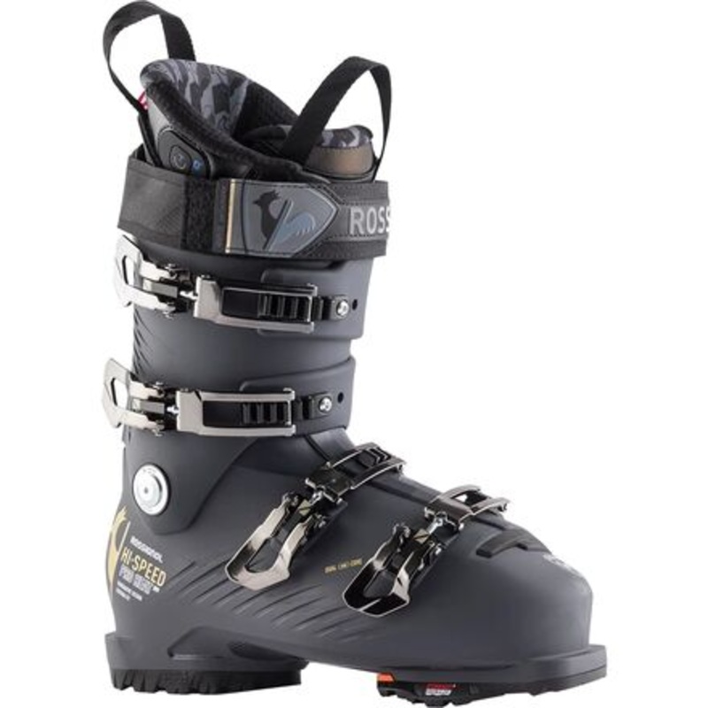 Hi-Sp Pro Heat MV GW Ski Boot|Bronze Grey|25.5|28.5|24.5|26.5|27.5