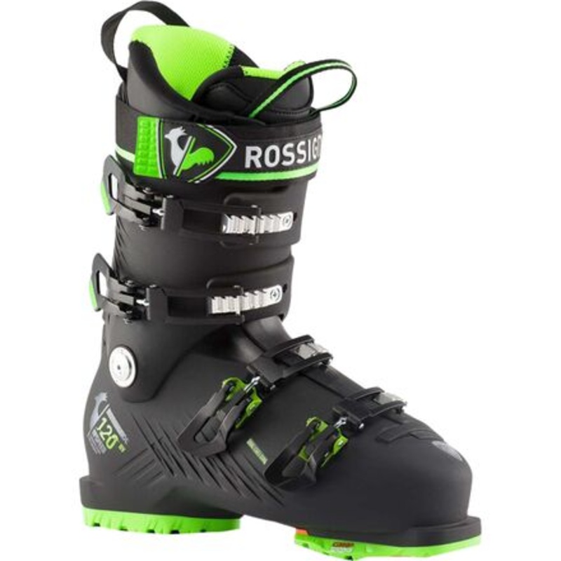 Hi-Speed 120 HV GW Ski Boot|One Color|25.5