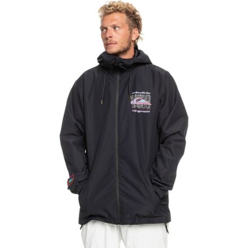 High In The Hood Jacket – Men&apos;s