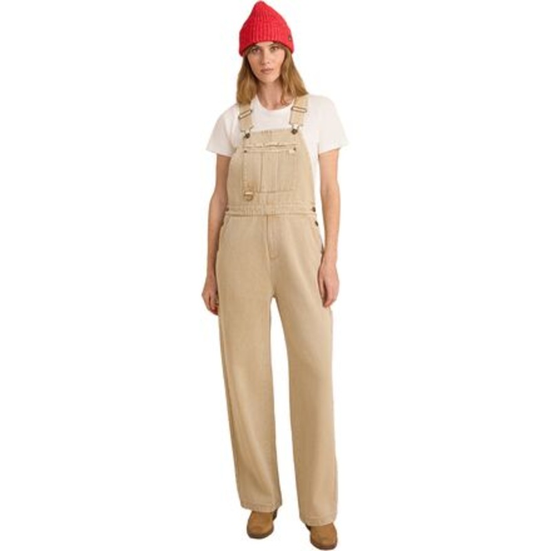 Hwy 1 Overall – Women&apos;s|Toasted Almond|L|M