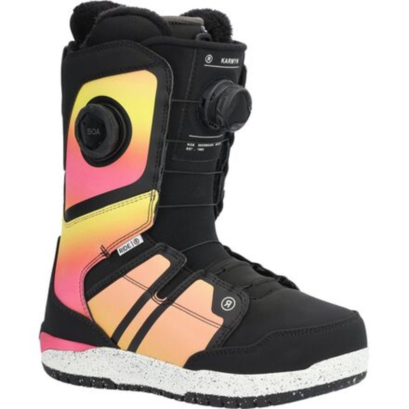 Karmyn BOA Zonal Snowboard Boot – 2025 – Women&apos;s