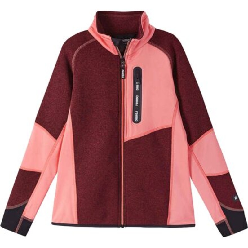 Laskien Fleece Sweater – Girls&apos;