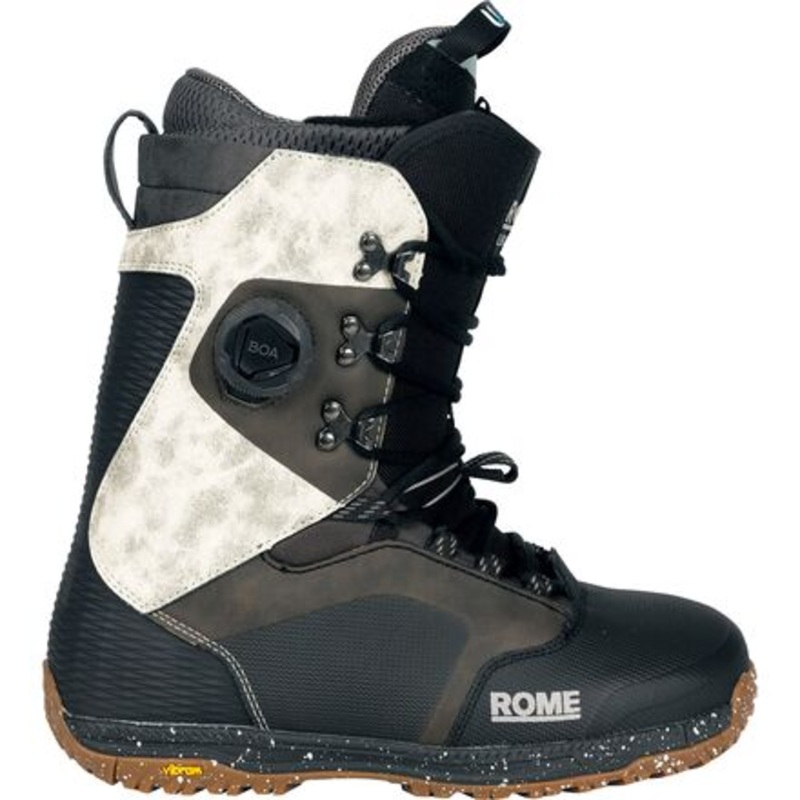 Libertine Hybrid BOA Snowboard Boot – 2025 – Men&apos;s