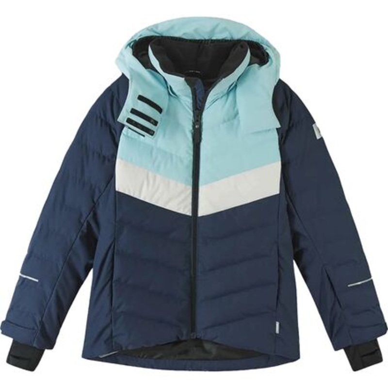 Luppo Jacket – Girls&apos;|Navy|5