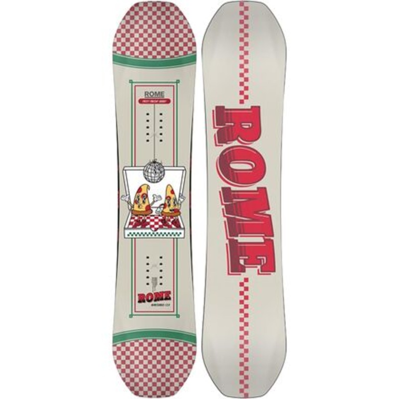 Minishred Snowboard – 2025 – Kids&apos;