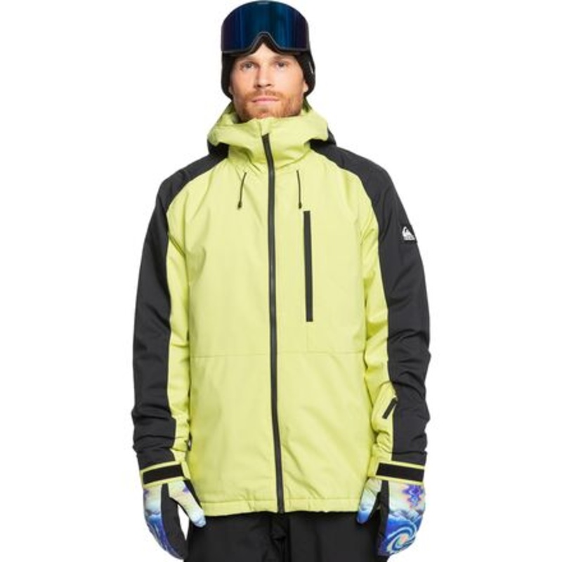 Mission Block Jacket – Men&apos;s