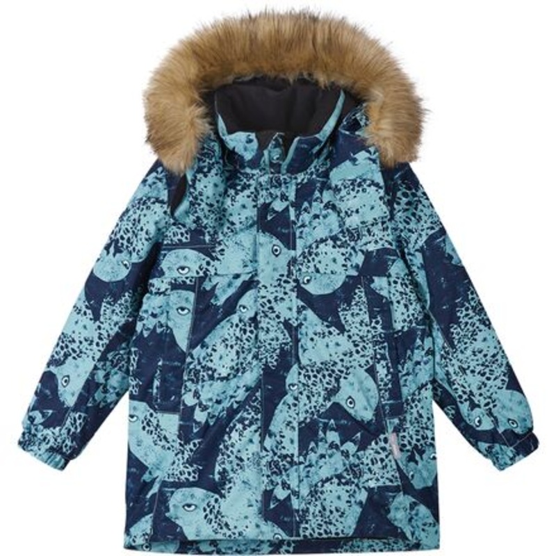 Musko Jacket – Boys&apos;|Cold Mint|5