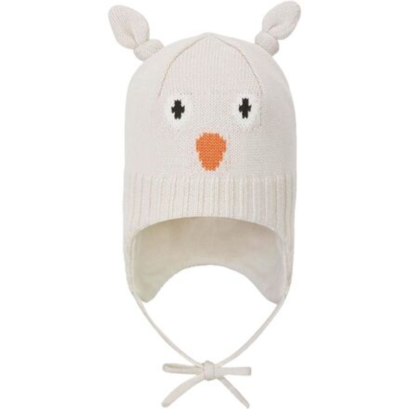 Nassu Beanie – Kids&apos;|Light Beige|S|M