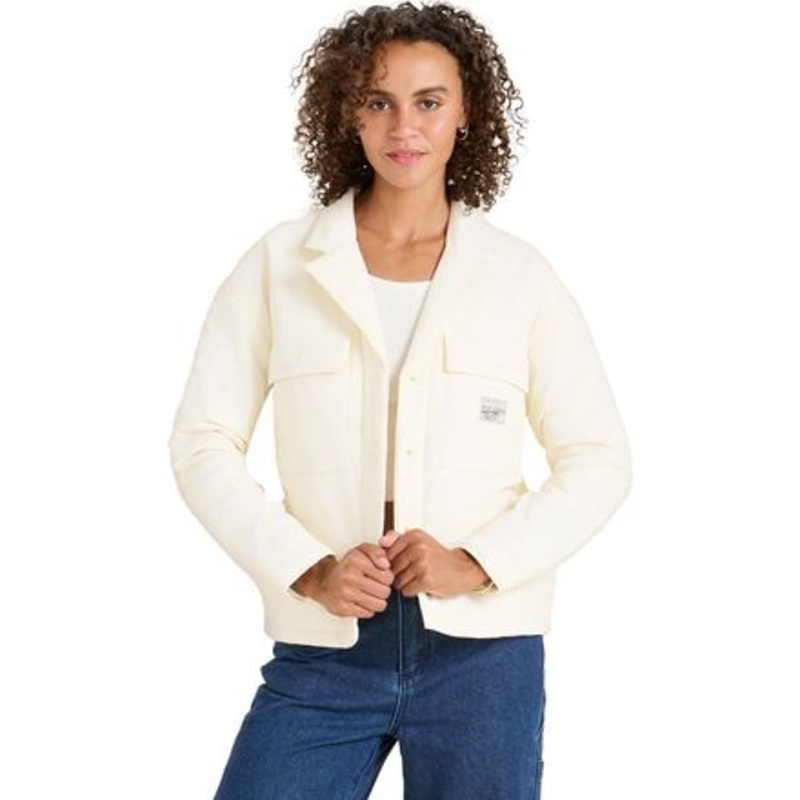 Passport Plush Jacket – Women&apos;s