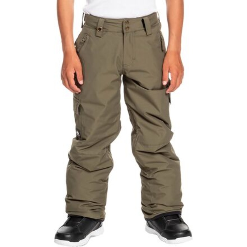Porter Pant – Boys&apos;|Grape Leaf|True Black|S(10)