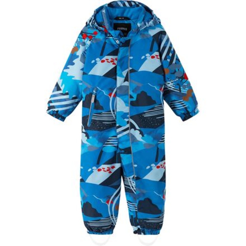 Puhuri Reimatec Winter Overall – Infant Boys&apos;