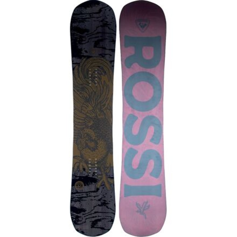 Resurgence Snowboard – 2024|One color|155cm wide|156cm|153cm