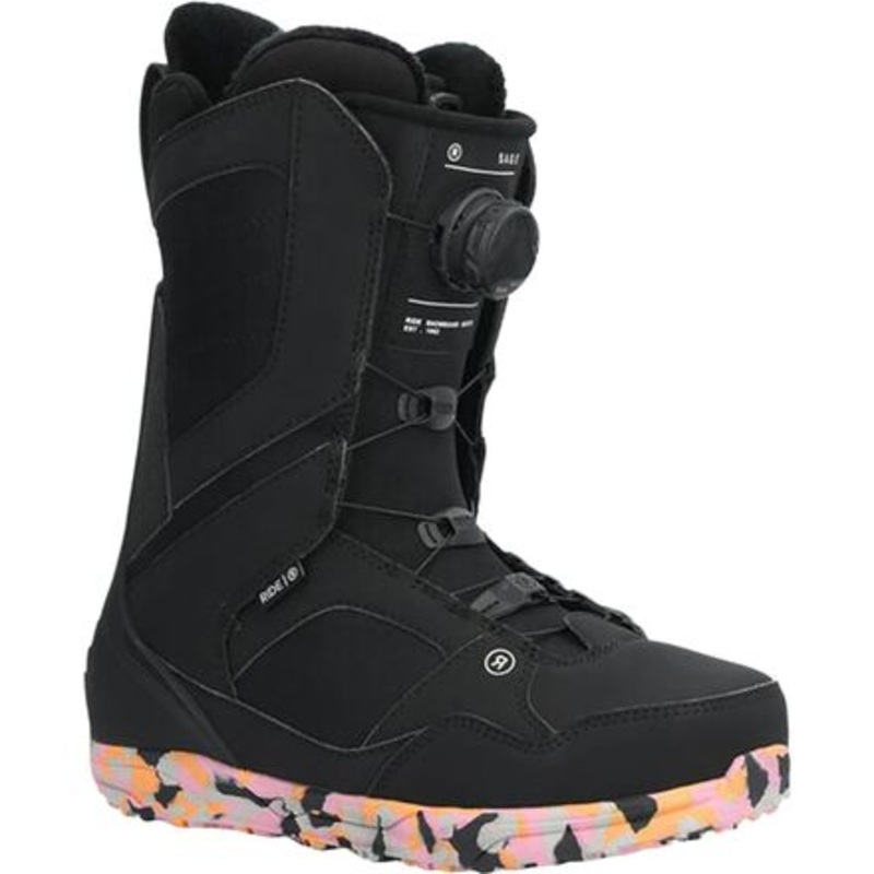 Sage BOA Snowboard Boot – 2025 – Women&apos;s