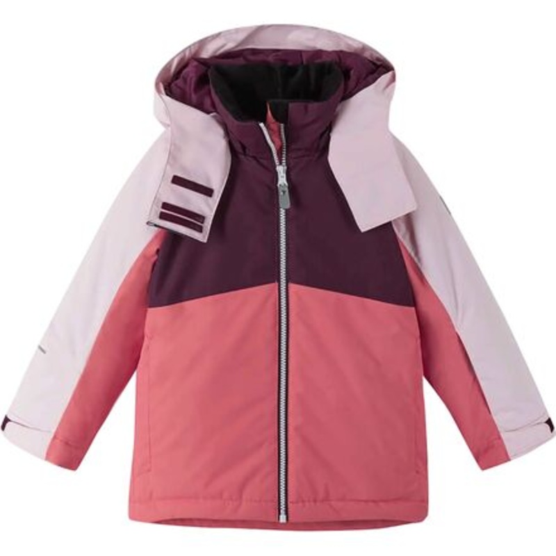 Salla Jacket – Girls&apos;|Pink Coral|3T