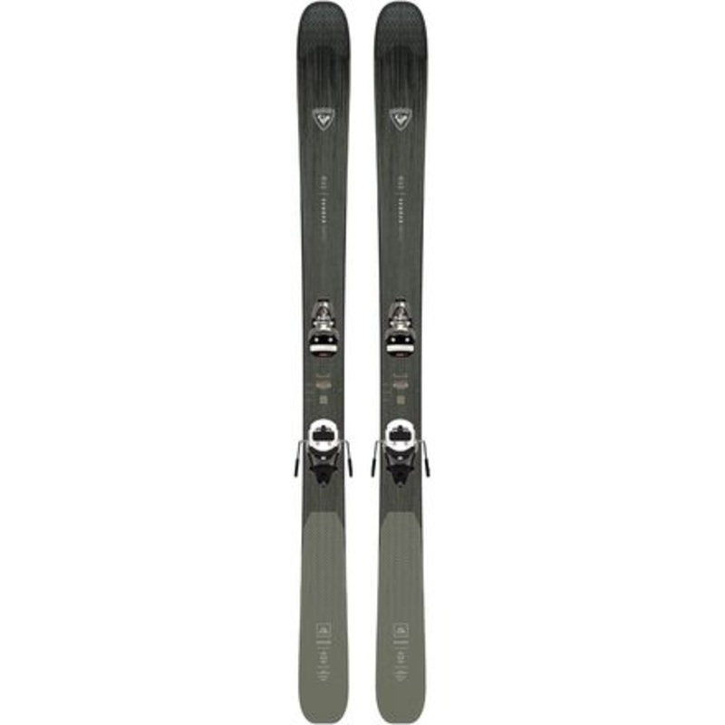 Sender 106 Ti+ Plus Ski – 2024