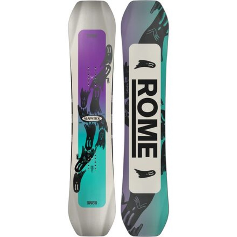 Slapstick Snowboard – 2025 – Kids&apos;