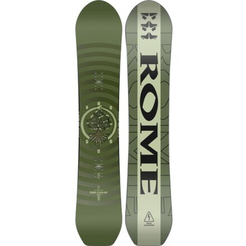 Stale Crewzer Snowboard – 2024